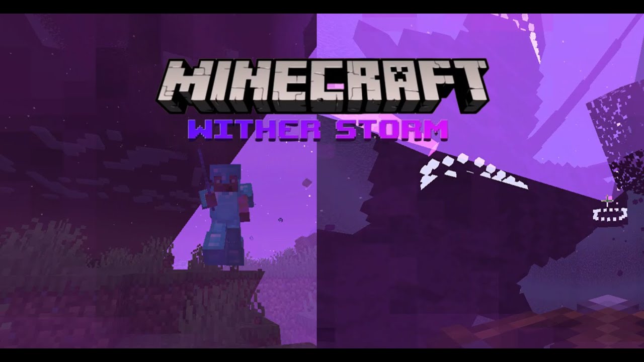 Together Against the Wither Storm