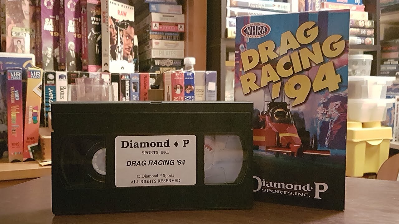 NHRA Championship Drag Racing '94