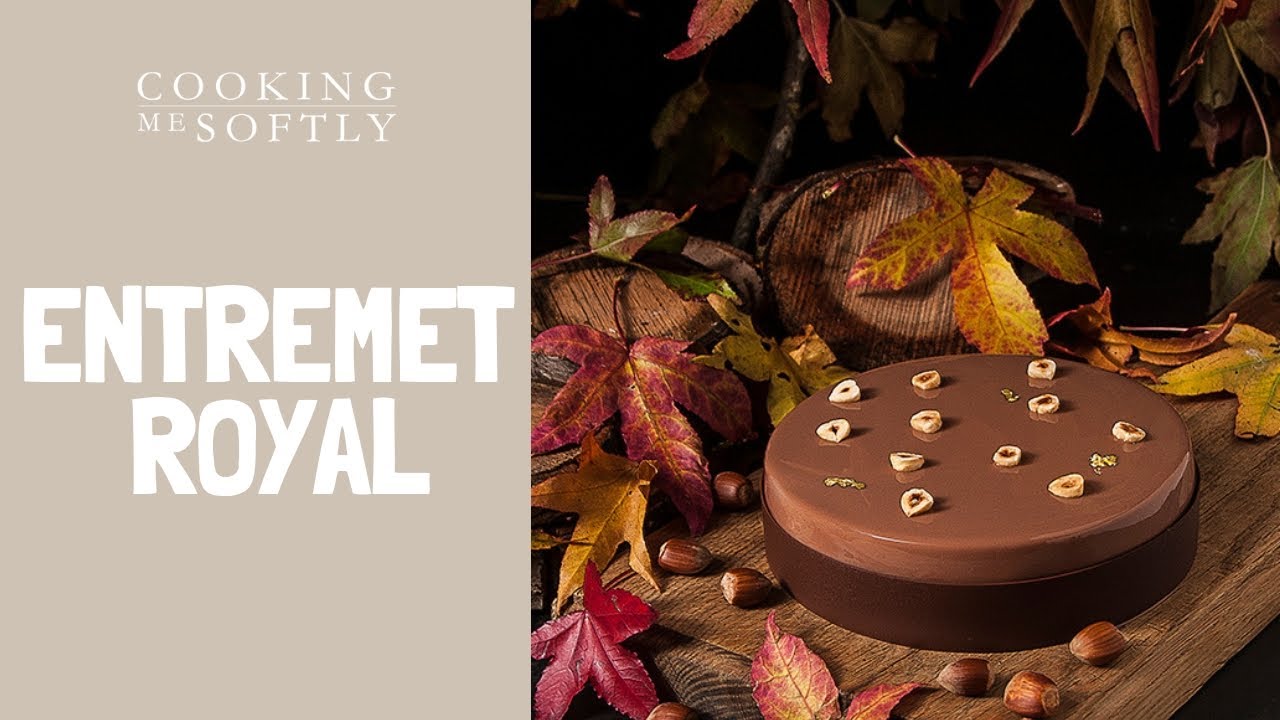 Entremet Royal