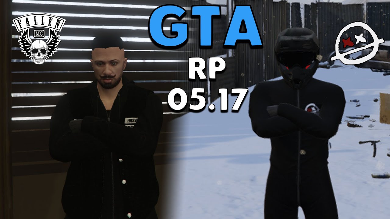 MÉG EGY HÁBORÚ?! - GTA RP - 05.17