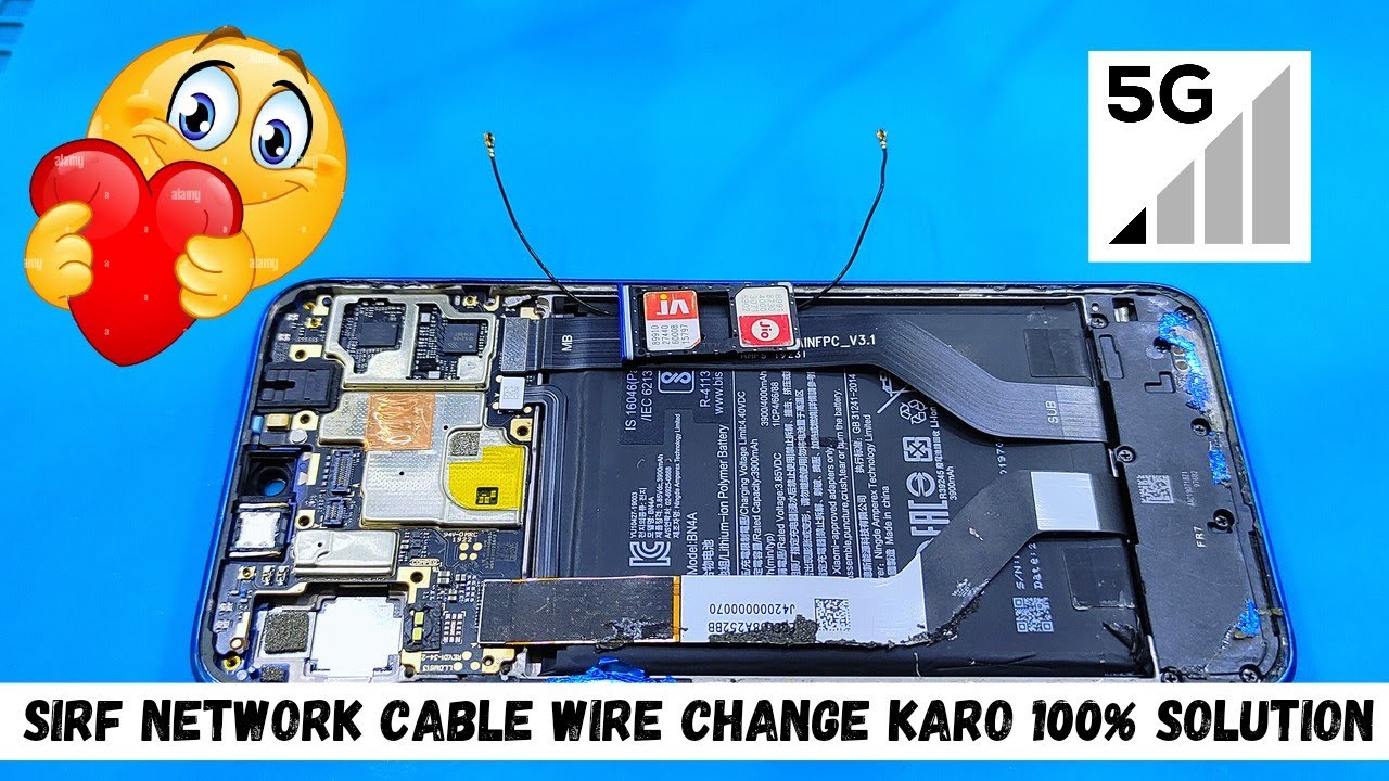 redmi note 7 pro network problem | redmi note 7 pro network problem solution💪💪💪