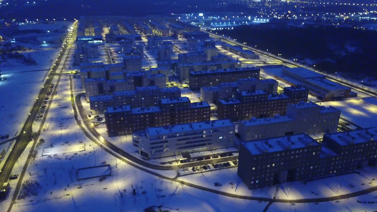 Snježna noć SESVETE - Novi Jelkovec (2018)