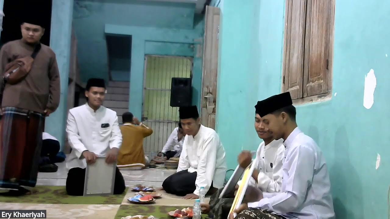 KHATMUL QUR'AN Riwayat Imam Hisyam 'an Ibnu 'Amir