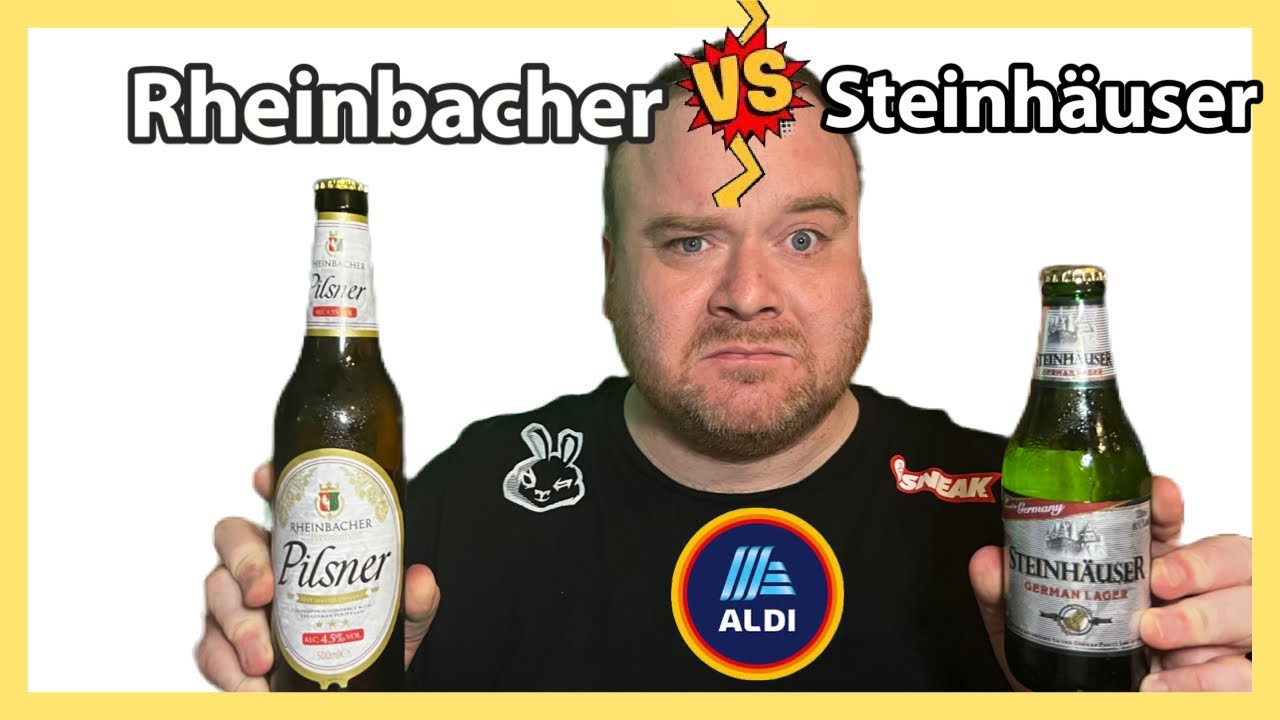 Два бюджетных титана ALDI столкнулись! Райнбахер против Штайнхойзера