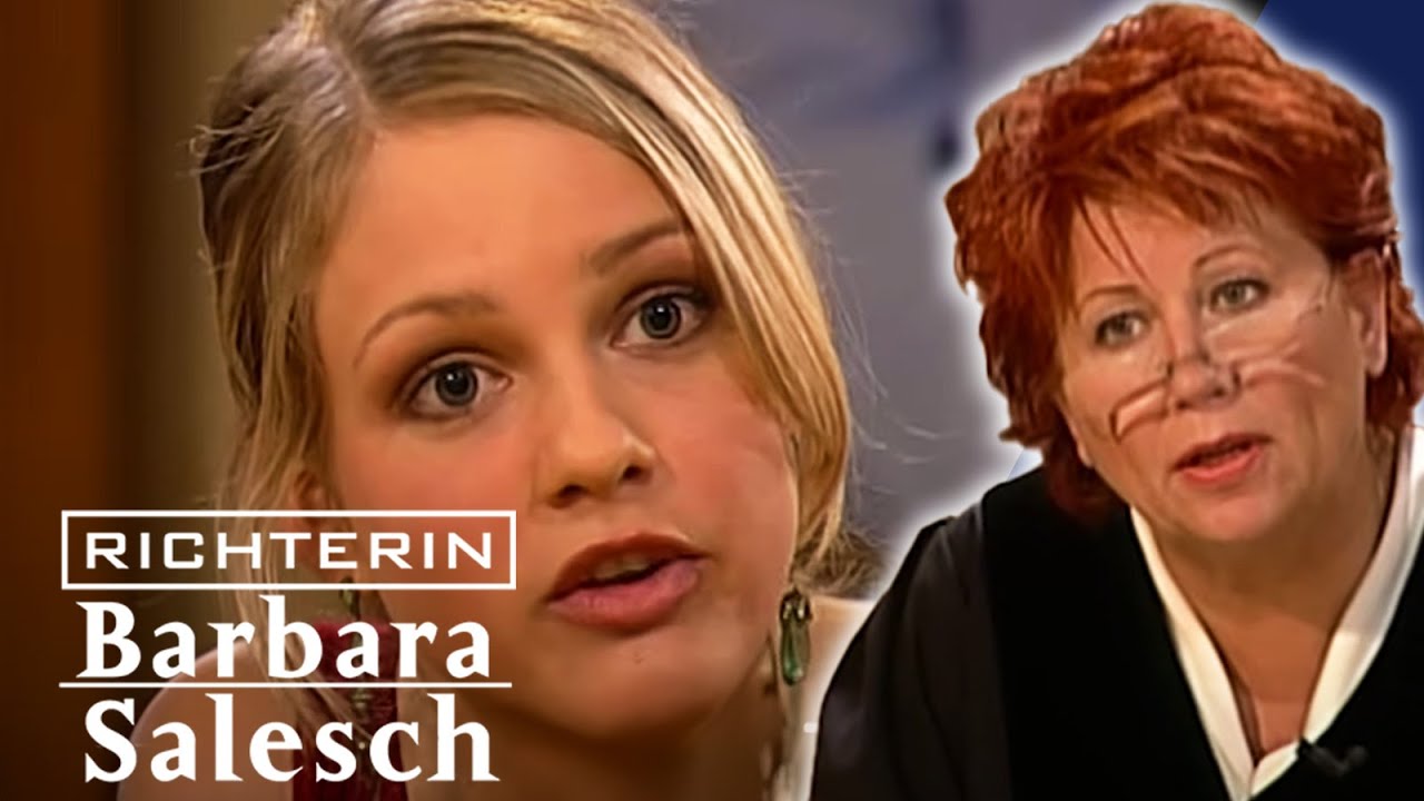 300.000 Euro Beute: War es Liebe oder eiskalter Raub? | 1/2 | Richterin Salesch | SAT.1