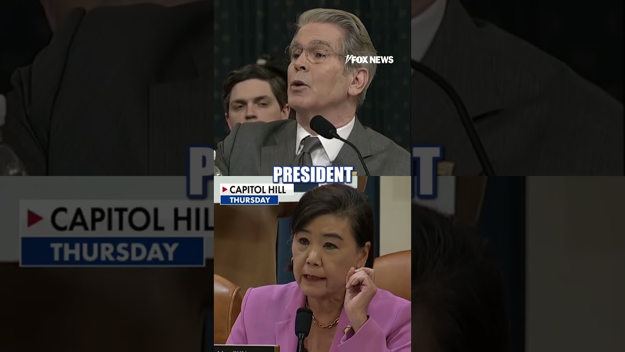 Dem fails BASIC history test at hearing #shorts