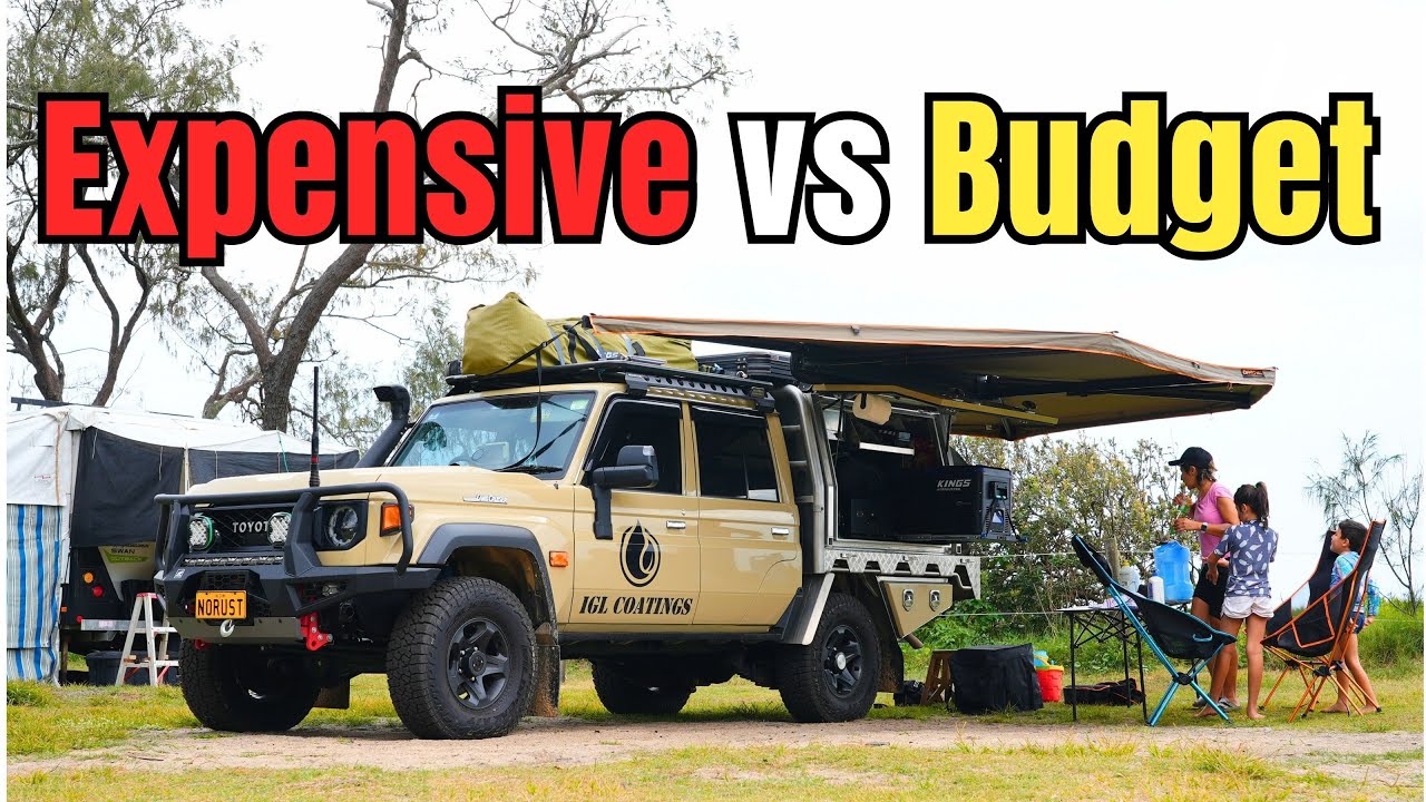 Camping Chair Review - Helinox Savanna vs $59 Amazon Alternative!