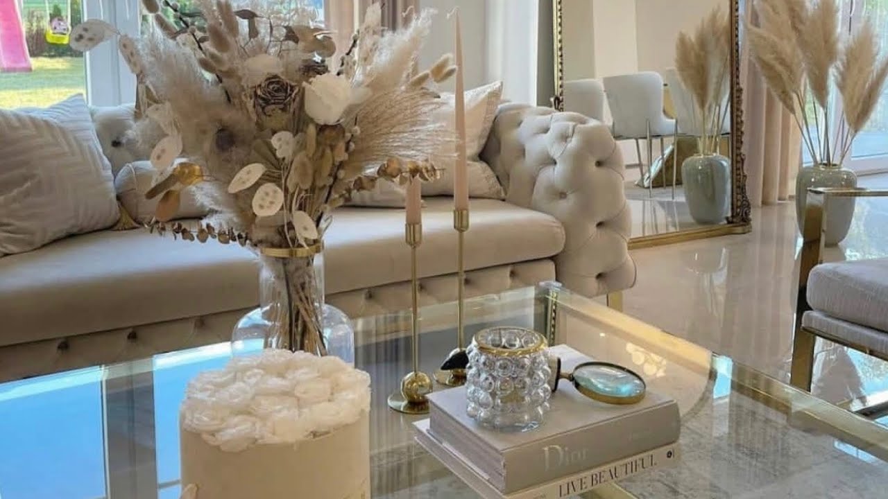 IDÉE DÉCO SALON 🥰💓