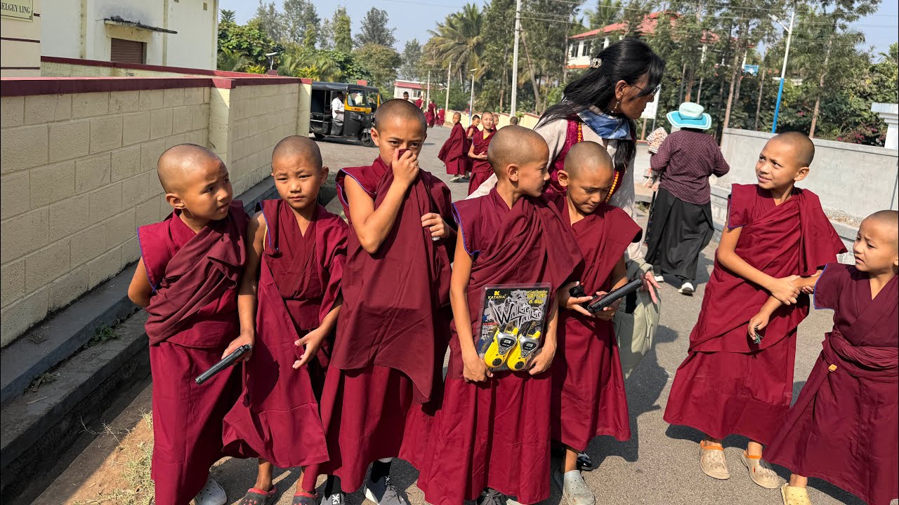 Tashi Lhunpo Gutor + Choenjel 