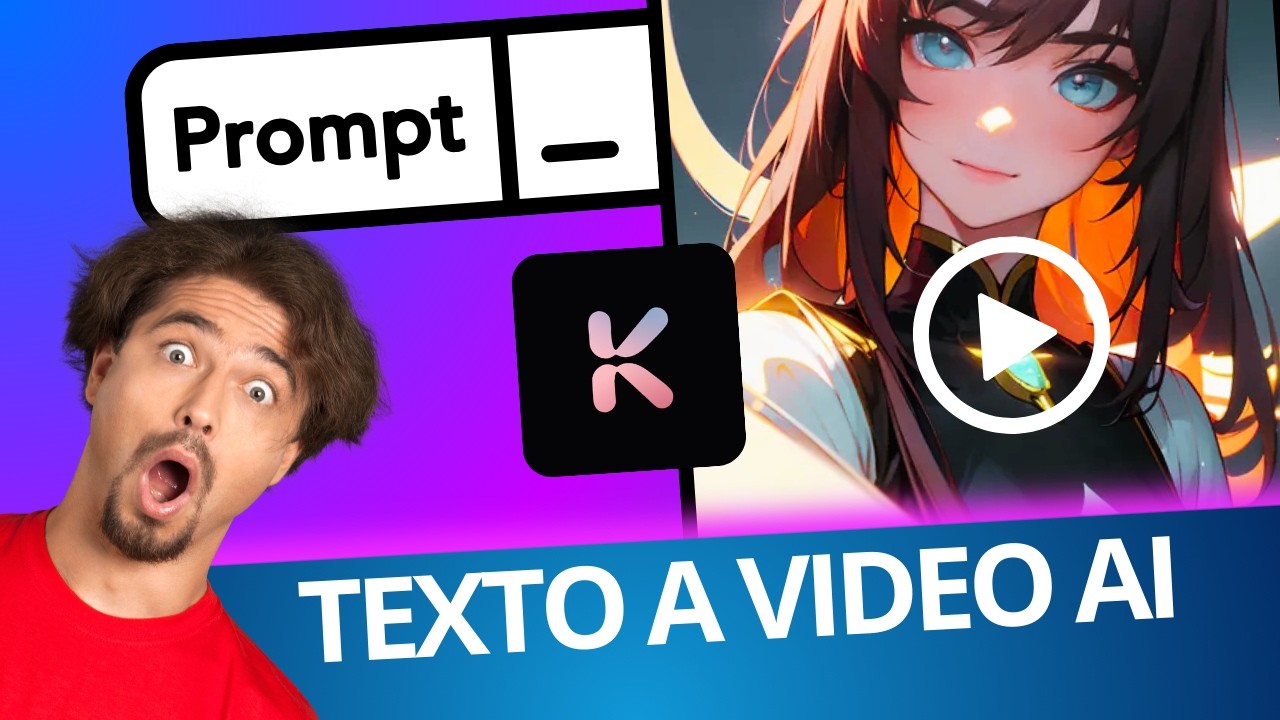 VIDEOS con IA GRATIS | KAIBER la alternativa que buscabas