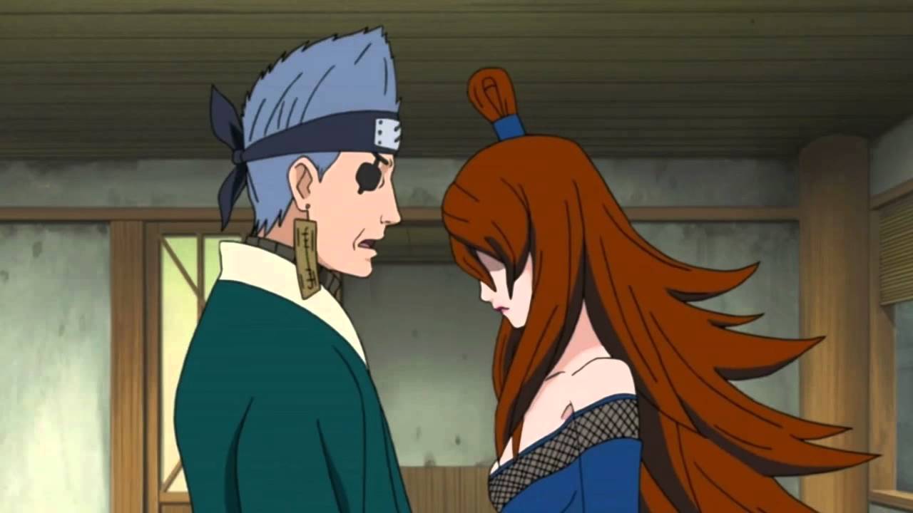 Mizukage (Mei Terumi) Funny Compilation