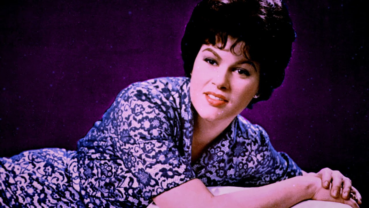 Patsy Cline - Crazy [ slowed + reverb ]
