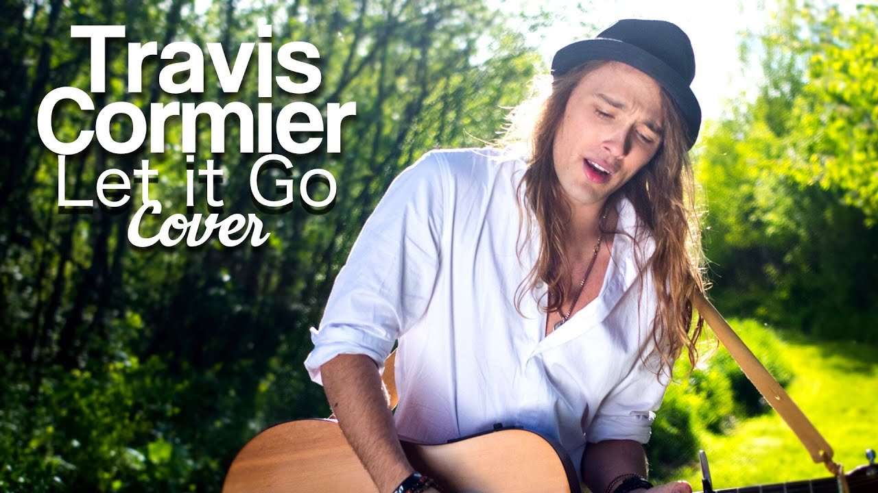 Let it go - James Bay (Cover by Travis Cormier)