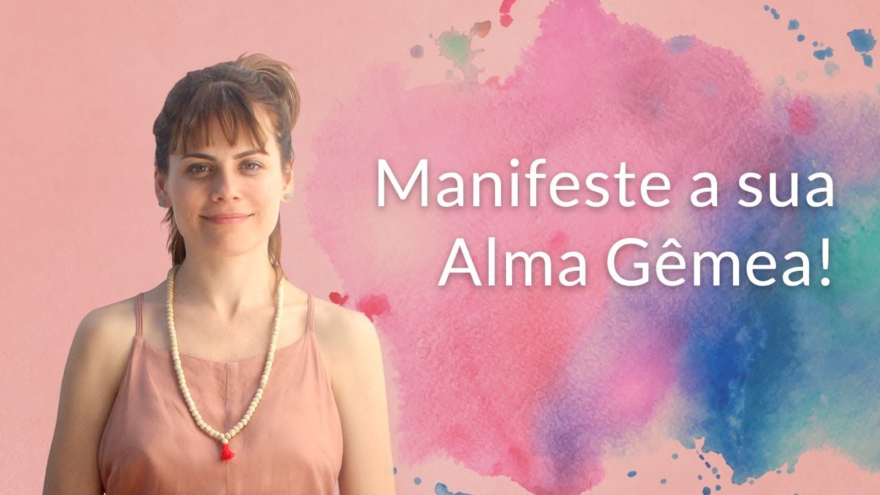 Manifeste sua Alma Gêmea