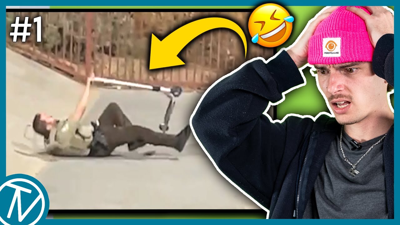 Реакция на ваши клипсы с самокатами (#1) | The Vault Pro Scooters