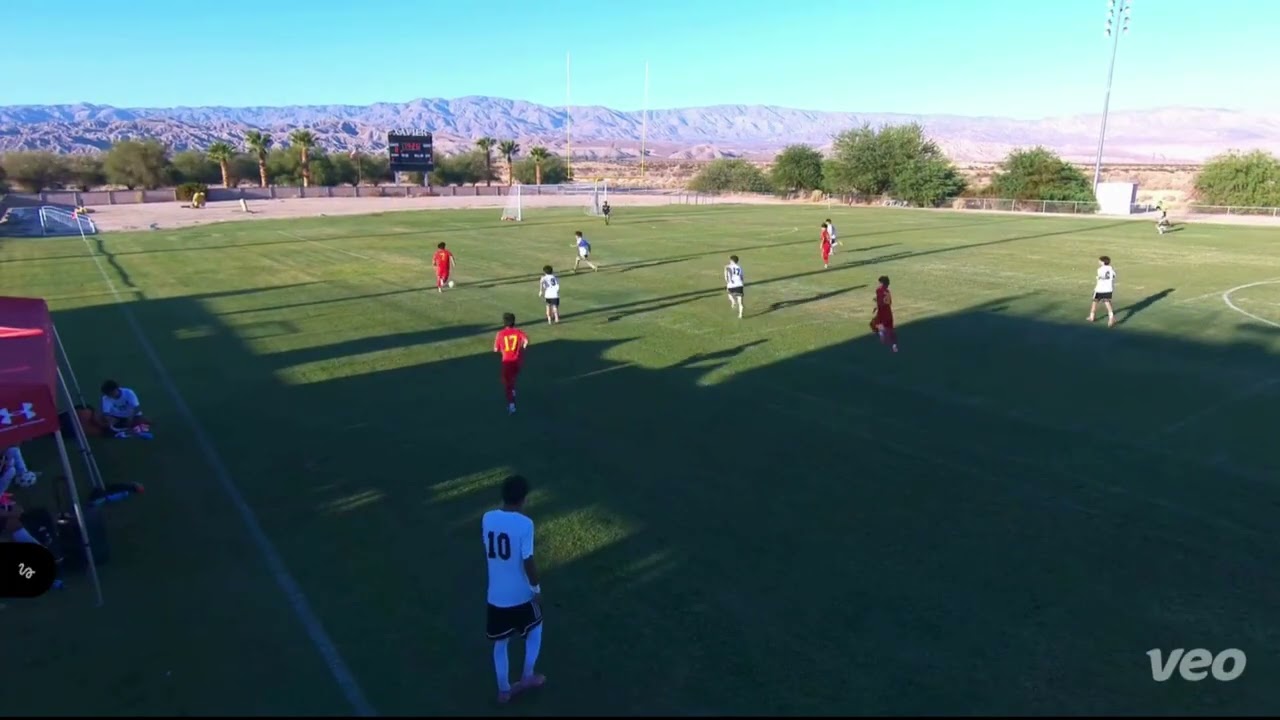 Isai Gil Striker/Attacking Midfielder-College Soccer Highlight Video