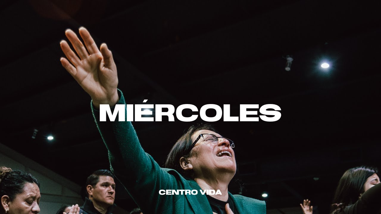 CENTRO VIDA // MIÉRCOLES  2.11.26