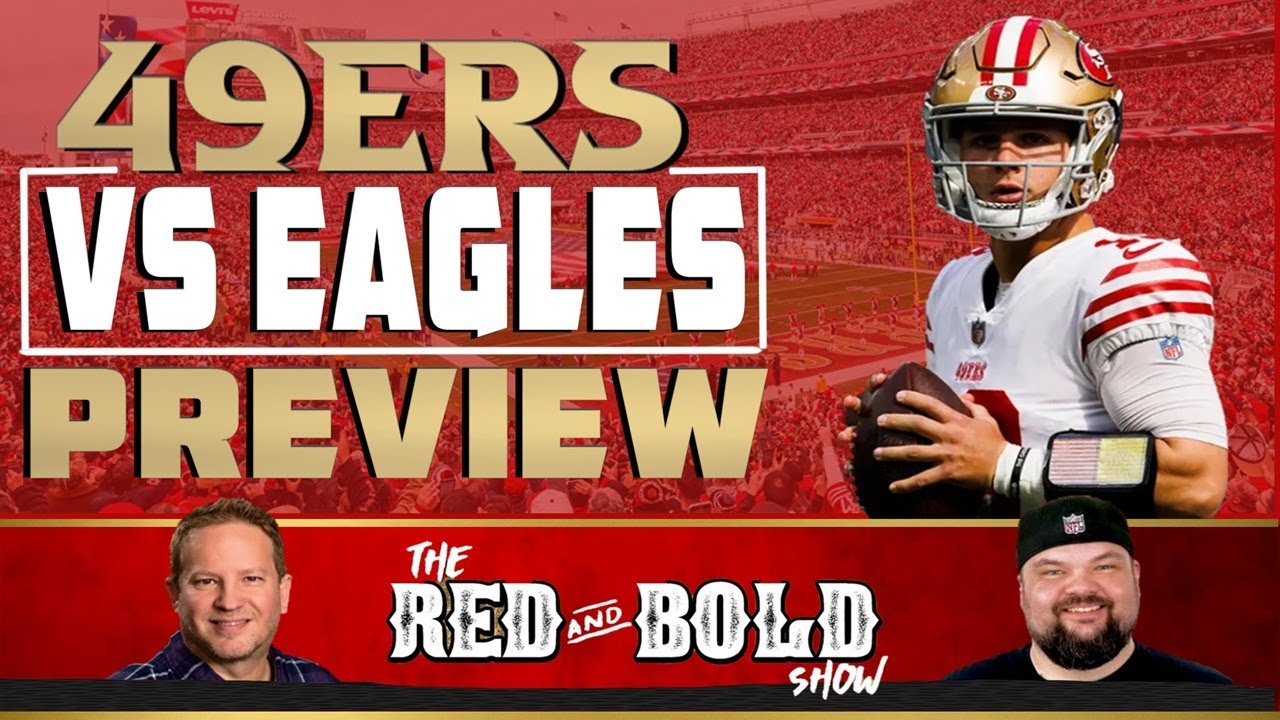 49ers vs. Eagles Wild Card Preview