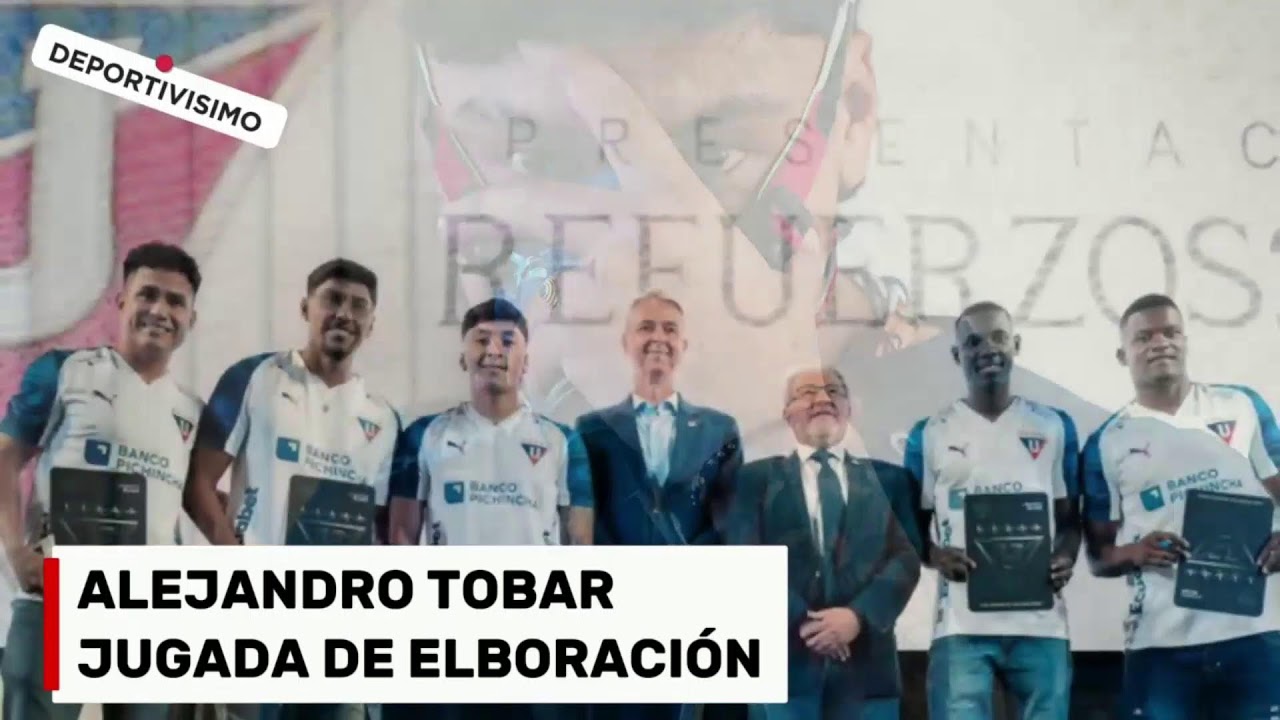 LDU готова отыграть очки в матче против Либертада?