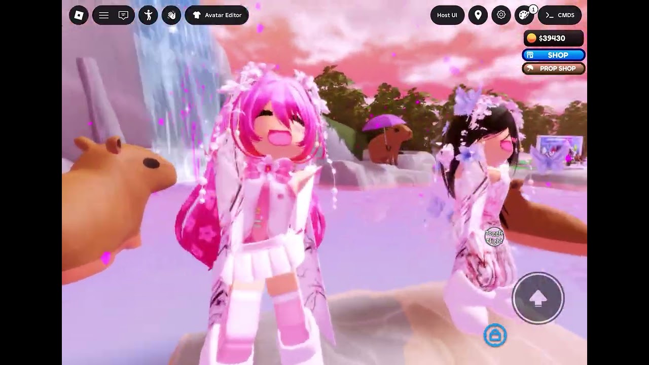 STAR!—YENA AND MIKU!🌑🌟