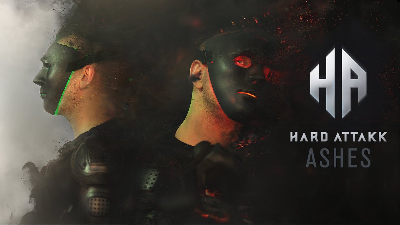 Hard Attakk  - Ashes