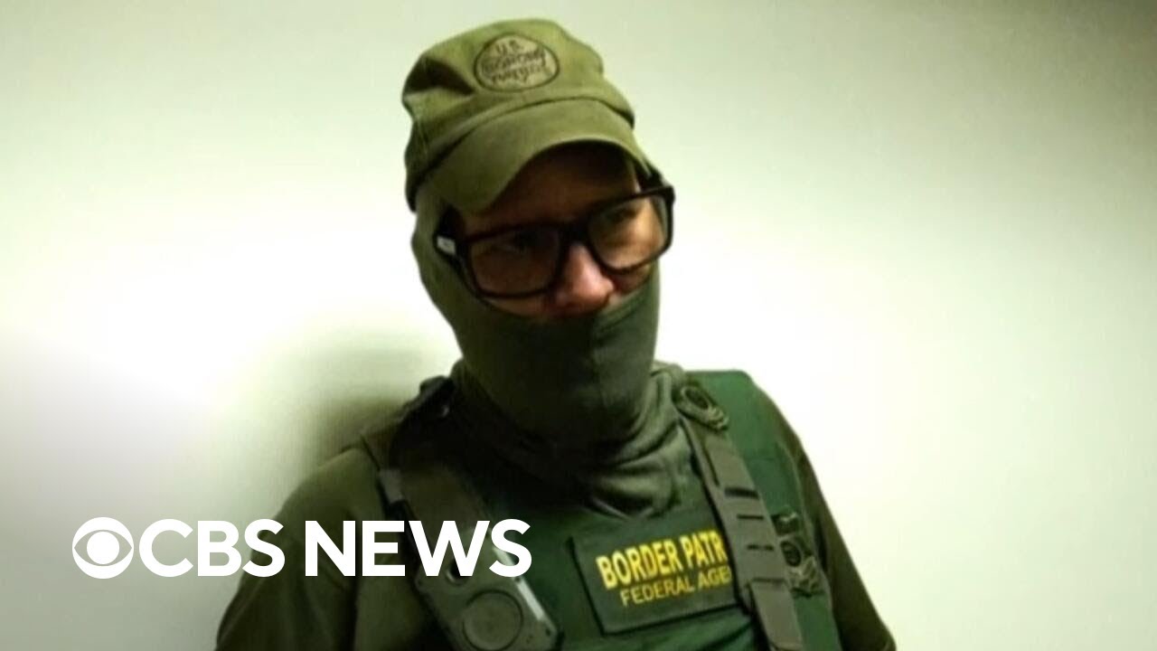 Judge hears arguments over California law banning ICE agents from wearing masks during operations