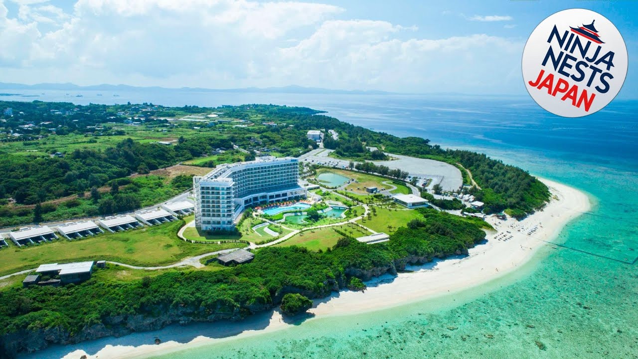Hilton Okinawa Sesoko Resort | Okinawa Main island, Japan | Hotel Review 🌟