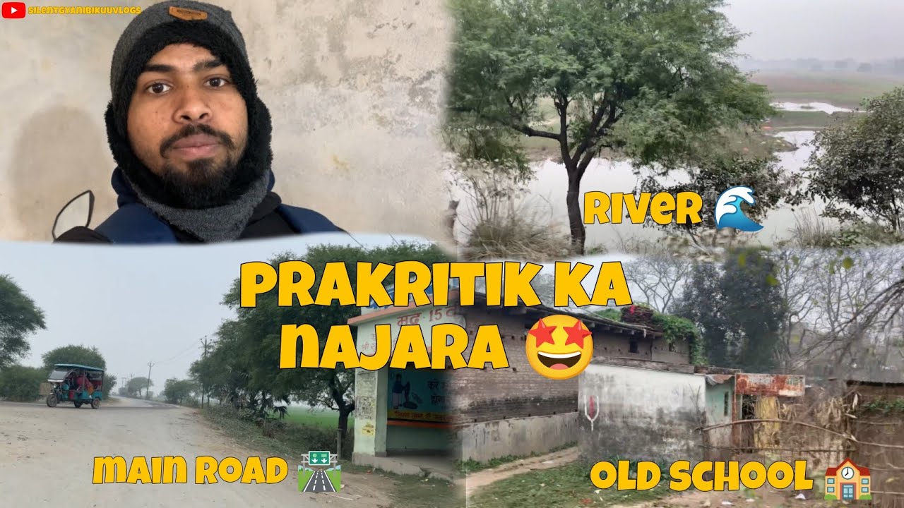 Prakritik ka najara 🤩|vlogs 20|
