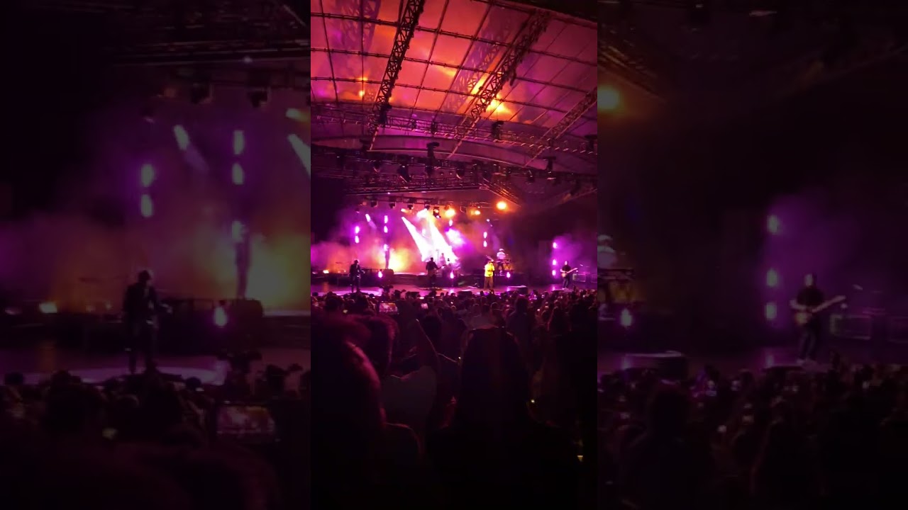One Republic 2026- Melbourne- Sidney Myer Bowl- Opening/ Runaway 