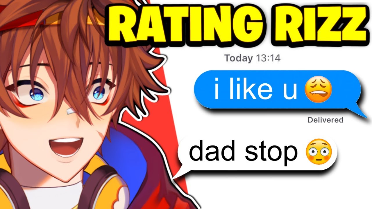 I Rated My Viewers Rizz...