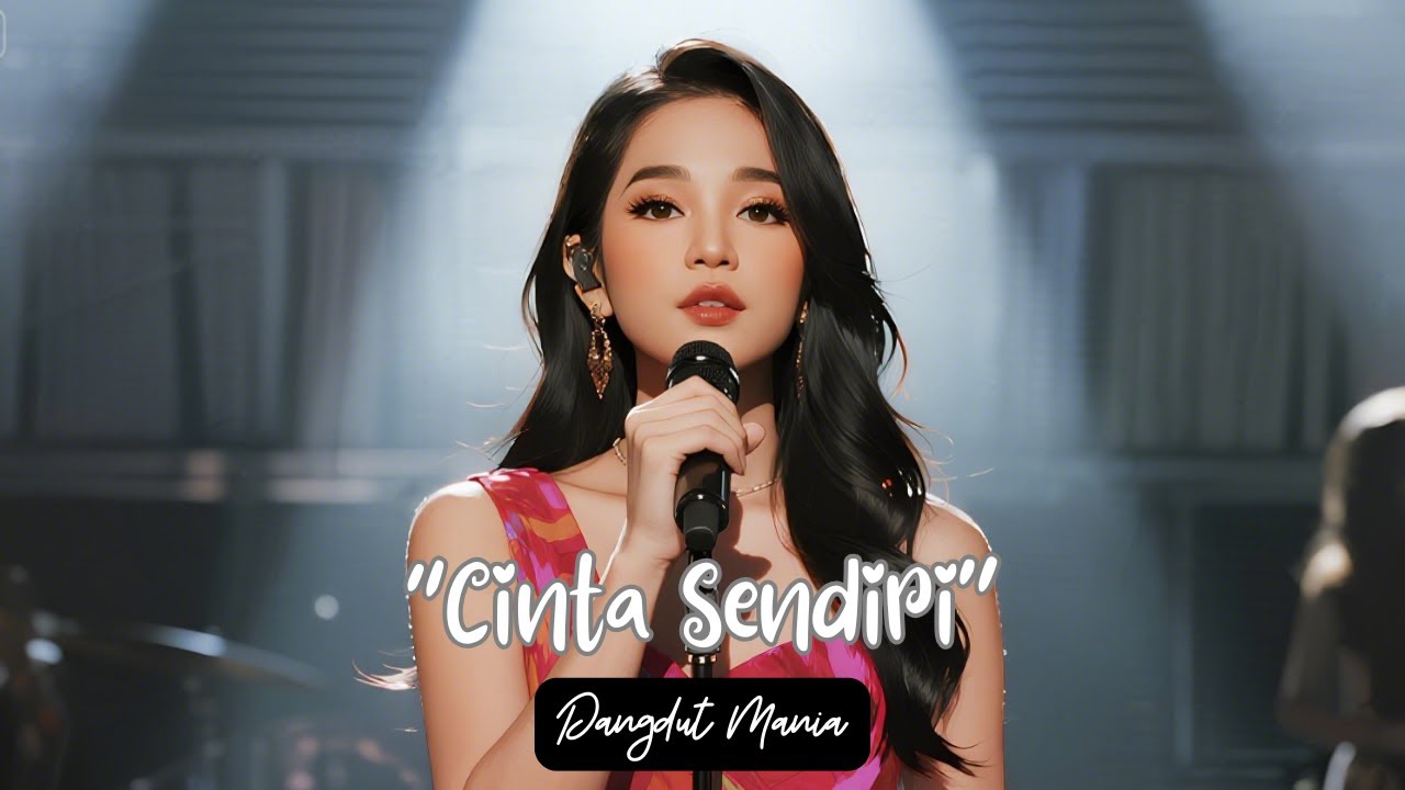 CINTA SENDIRI | Dangdut Koplo | Dangdut Mania Music Studio