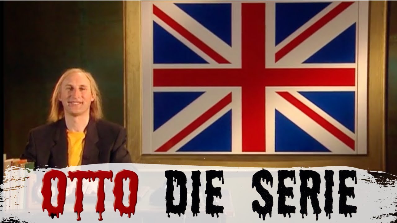 English for insiders und Ottis Tagebuch Part 2 OTTO - Die Serie