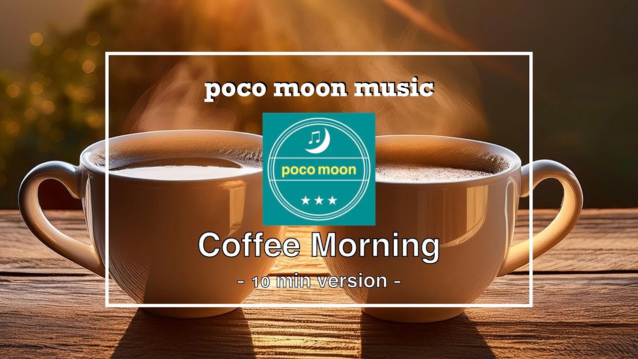 Acoustic Guitar Music - Coffee Morning [10 min Chill & Relax Loop]