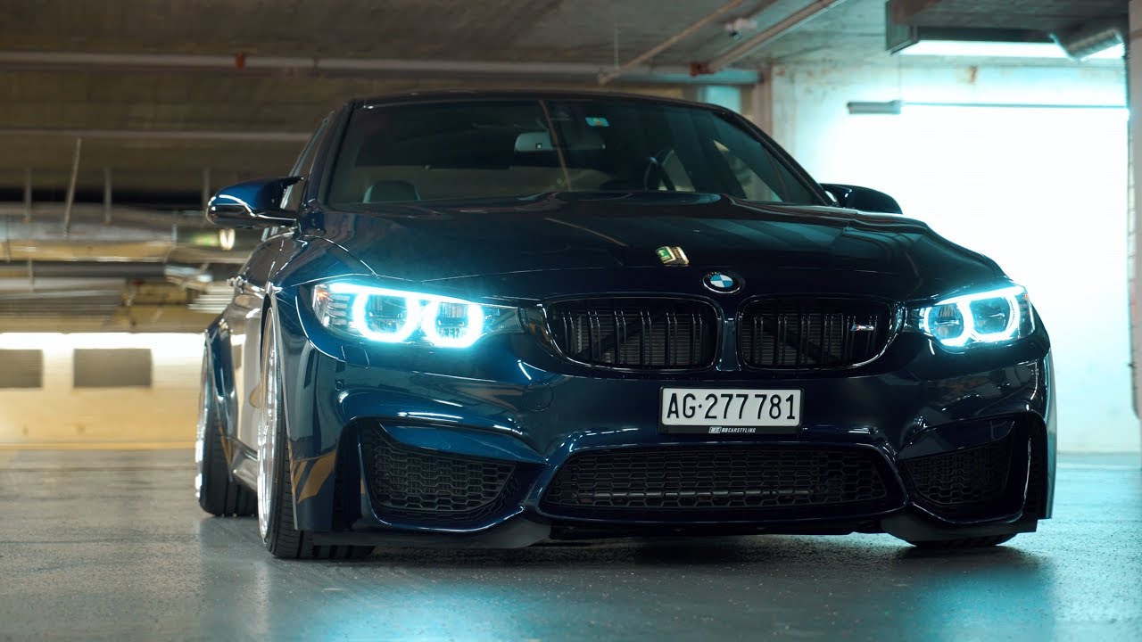 Midnight Rambler | Blue Pearl 4K