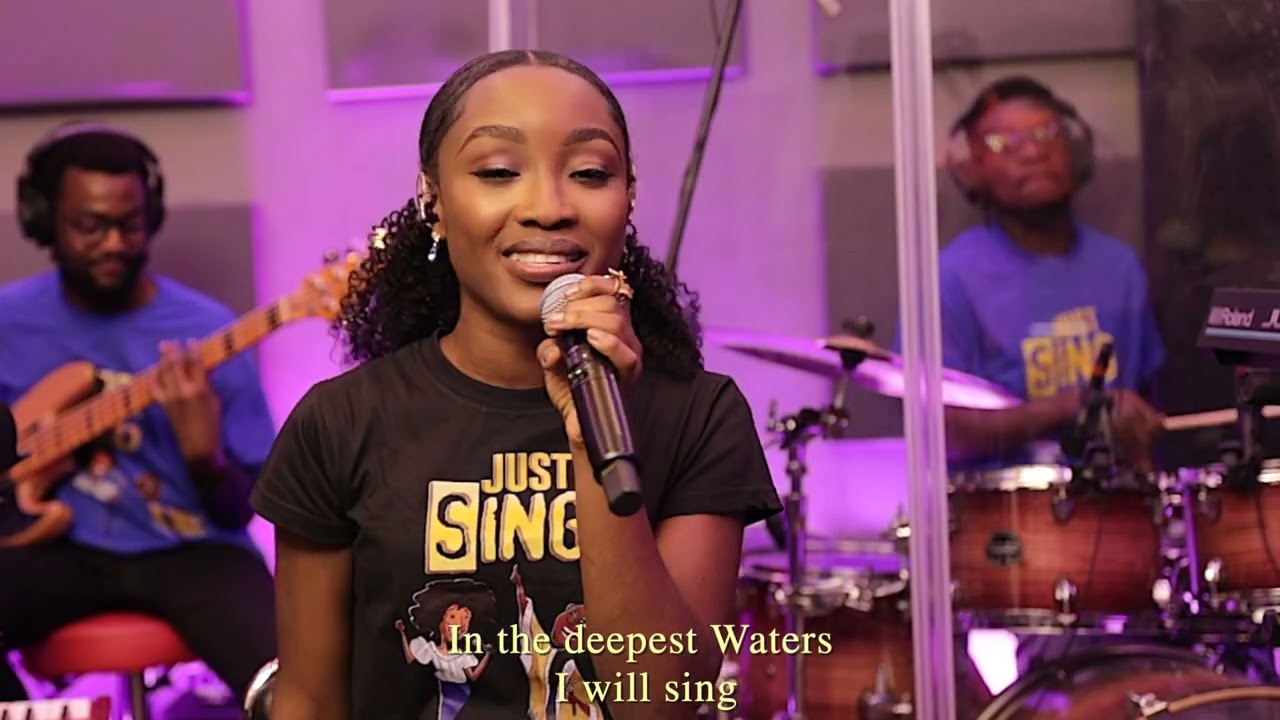 SING (Live rendition) by RUTHIE BOAT
