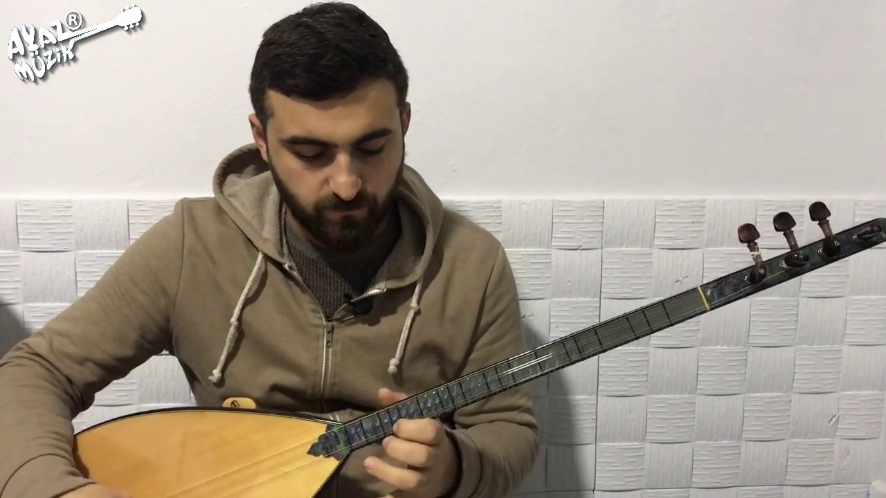 2.El satılık bağlama-kısa sap-(SATILDI)