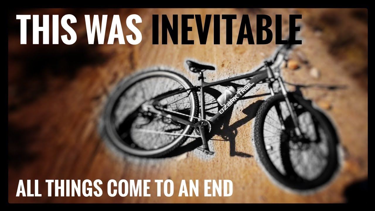 Rode to Ruin - It Was Simply A Matter of Time
