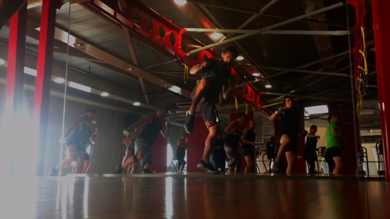 Body combat mix 70/ track 1