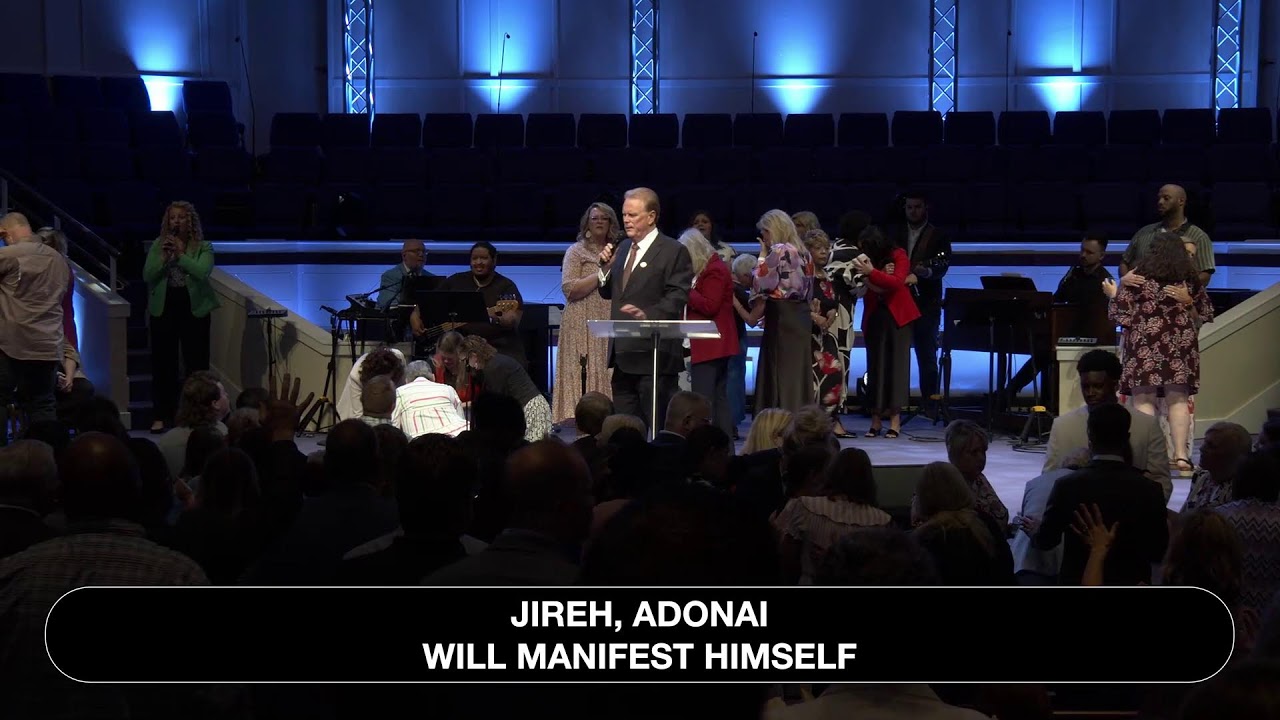 Tennessee Church of God Camp Meeting - Thursday Evening - 06/25/2026