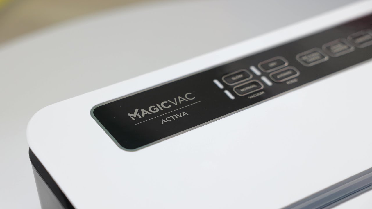 Magic Vac&reg; Activa - Unboxing [ITA]