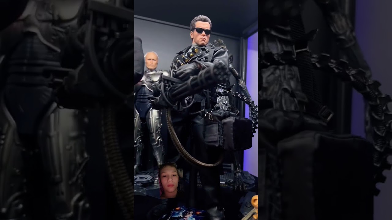 #terminator #terminatort800 #terminator2 #respect