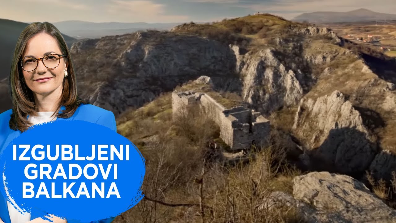 Izgubljeni gradovi Balkana: Otkrivamo kako je izgledao Soko Grad, kod Sokobanje #izgubljenigradovi