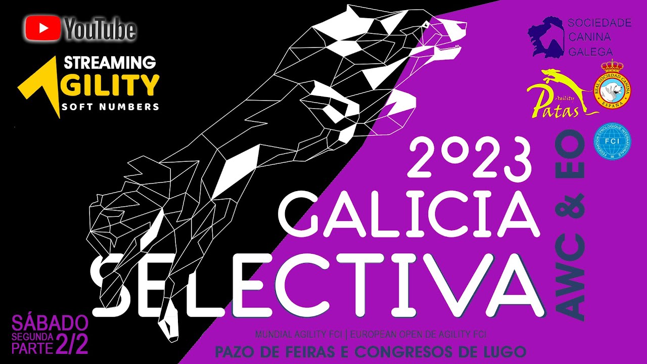 SELECTIVA GALICIA AWC & EO 2023 ( Sábado 28 Enero ) SEGUNDA PARTE 2/2