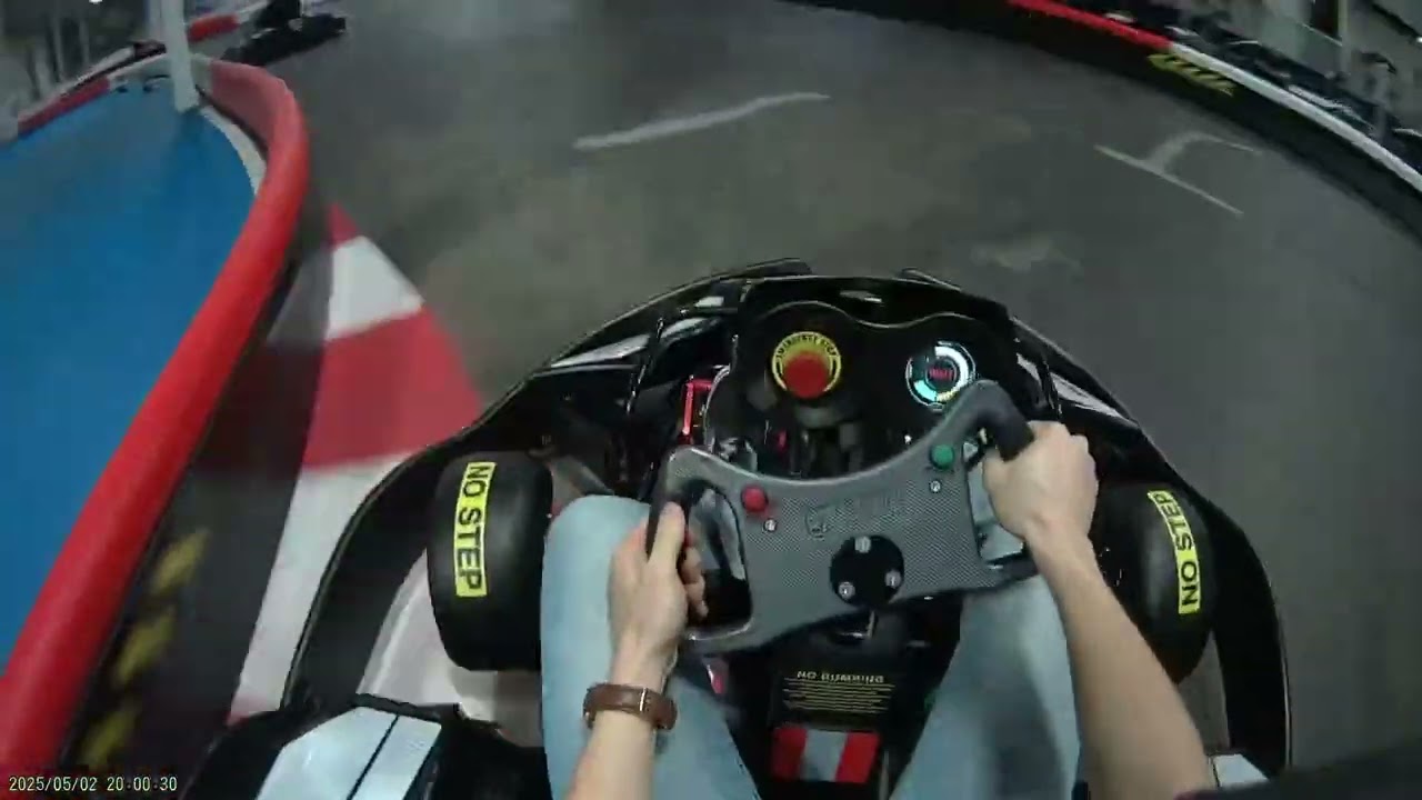 K1 Speed @ Tukwila WA Race 3/3 02MAY25