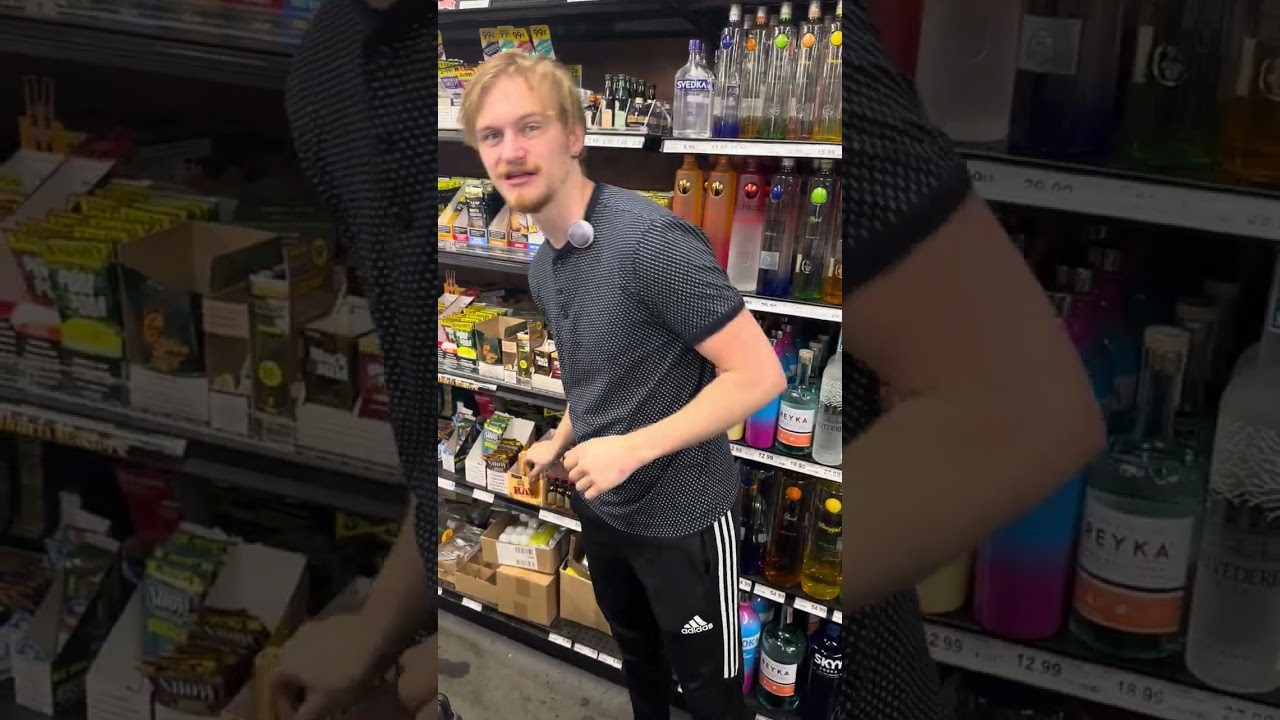 САМЫЙ ПОПУЛЯРНЫЙ ТОВАР В МАГАЗИНЕ АЛКОГОЛЬНЫХ НАПИТКОВ! (ЭТО НЕ ТО, ЧТО ВЫ ДУМАЕТЕ!)