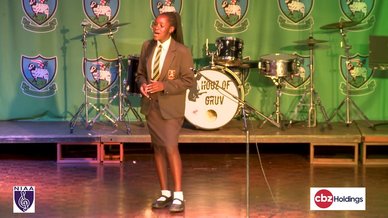 NIAA FINAL CONCERT 2022  Tinotenda D. Easglesvale High School   