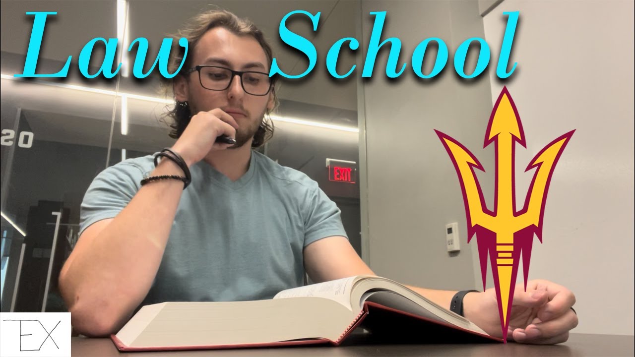 A Week In My Life As A Law Student At ASU