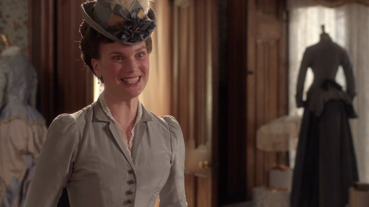 The Paradise, Season 2: A Scene from Episode 6