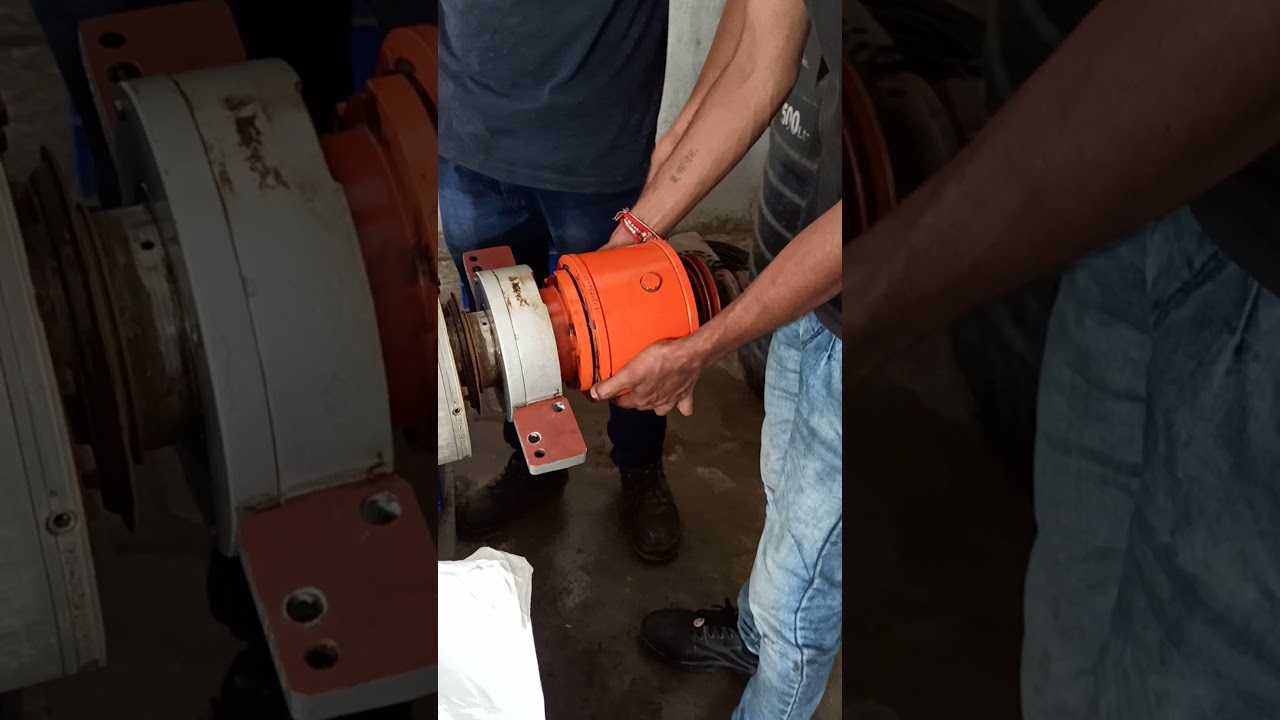 ALFA LAVAL Decenter Maintenance Part - 3