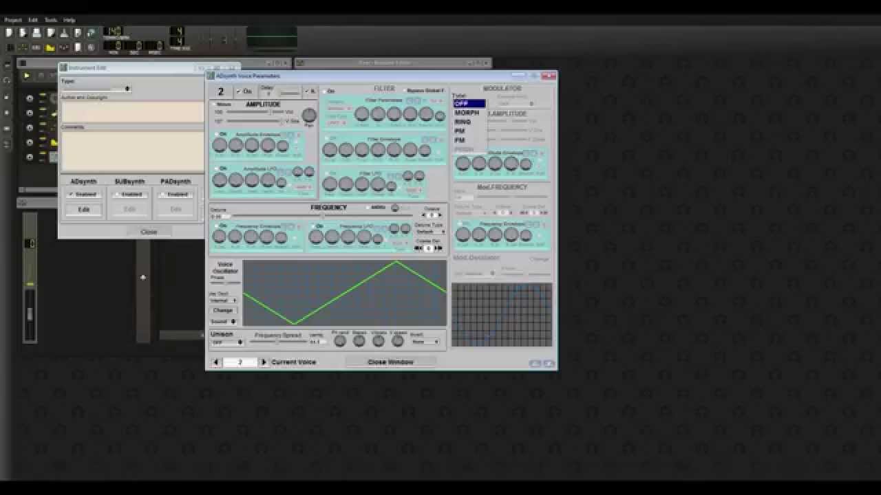 Dubstep Growl Tutorial [LMMS]